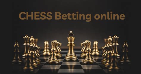 chess betting odds,Mais